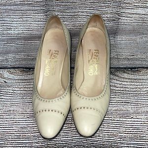 Womens Salvatore Ferragamo Heels